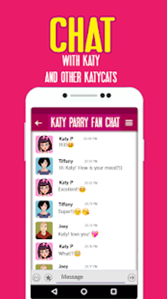 Image 2 for Katy Perry Fun Chat