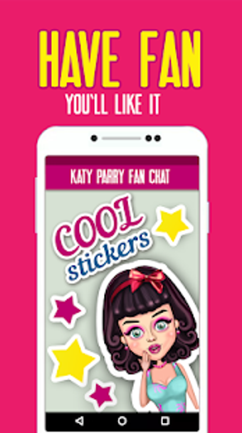 Image 1 for Katy Perry Fun Chat