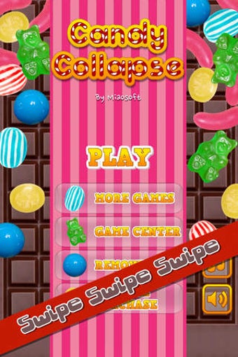 Image 0 for Candy Collapse