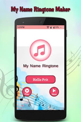 Image 3 for My Name Ringtone Maker