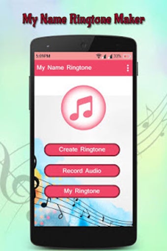 Image 2 for My Name Ringtone Maker