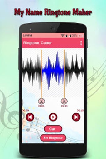 Image 0 for My Name Ringtone Maker