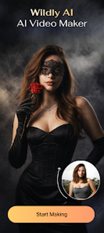 Image 0 for Wildly Ai : Ai Video Gene…