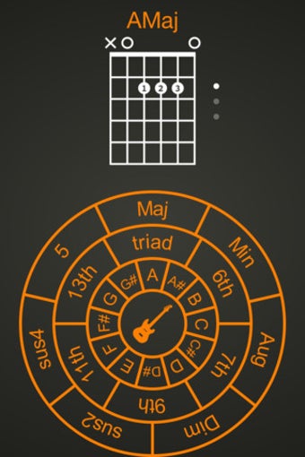 Image 0 for CHORDial - Multi Instrume…