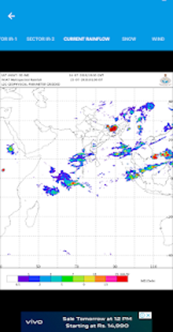 Image 2 for INDIA Weather - Satellite…