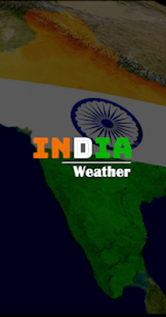Image 1 for INDIA Weather - Satellite…