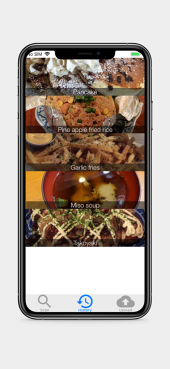Image 2 for Menu Camera