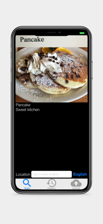 Image 3 for Menu Camera