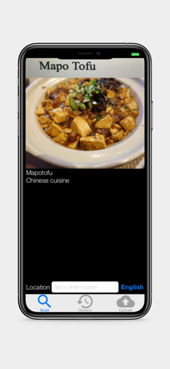 Image 1 for Menu Camera