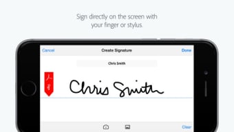 Image 3 for Adobe Sign