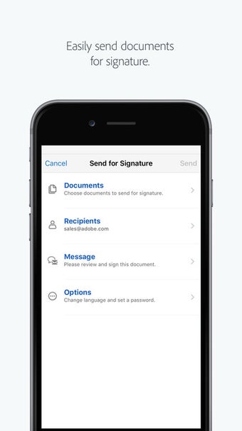 Image 0 for Adobe Sign