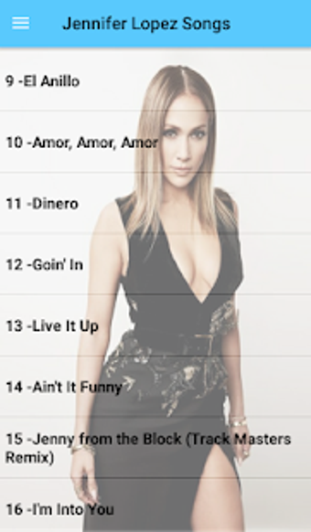 Image 1 for Jennifer Lopez Songs Offl…