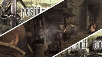 Image 1 for Resident and Evil-4 : zom…