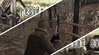 Imagen 1 para Resident and Evil-4 : zom…