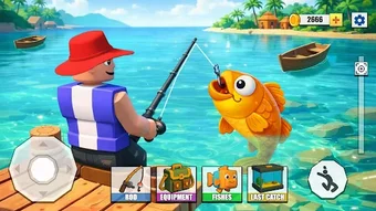 Image 0 for Epic Ocean Clash Fish Que…