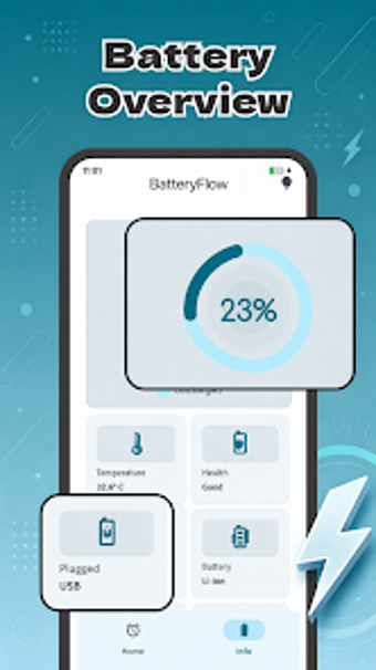 Imagen 0 para BatteryFlow Launcher