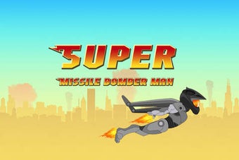 Image 0 for Super Missile Man Bomber …