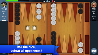 Image 0 for Backgammon Arena - Multip…