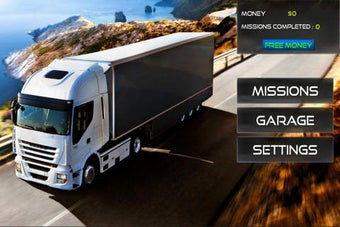 Image 0 for Truck Driving Simulator 2…