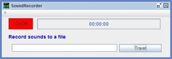 Imagen 0 para SoundRecorder