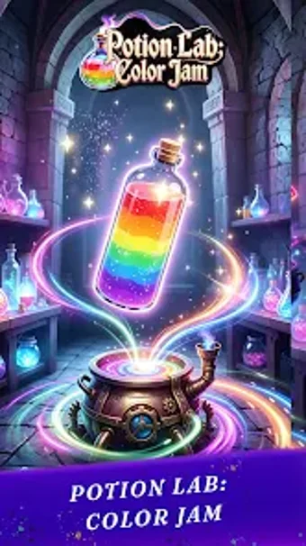 Image 0 for Potion Lab: Color Jam