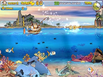 Image 0 for Fishing Craze