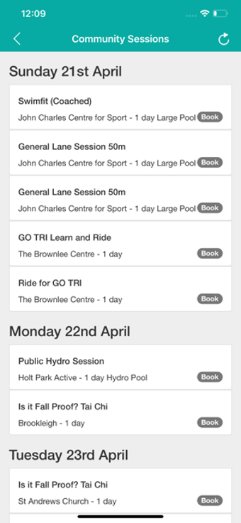 Image 1 for Active Leeds