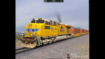 Imagen 0 para Rail Simulator