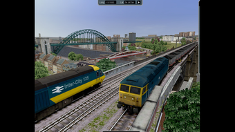 Imagen 1 para Rail Simulator