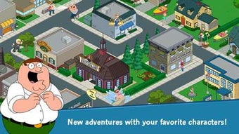 Image 1 for Family Guy : The Quest fo…