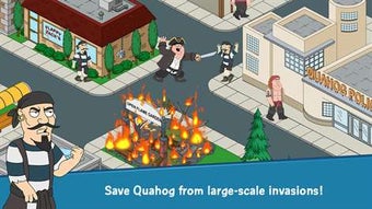 Imagen 0 para Family Guy : The Quest fo…