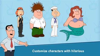 Image 0 for Family Guy : The Quest fo…