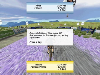 Image 0 for MountainBike Challenge