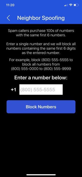 Image 1 for Robot Call Blocker