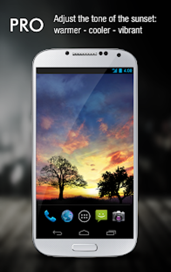 Image 2 for Sunset Hill Pro Live Wall…