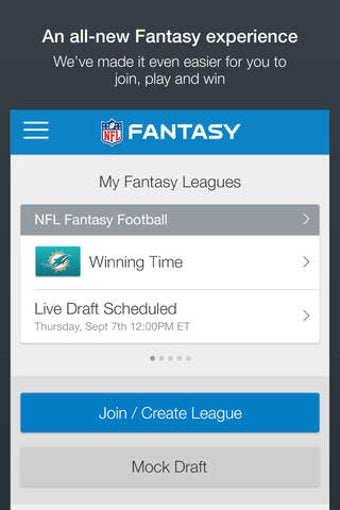 Imagen 2 para NFL Fantasy Football - Of…