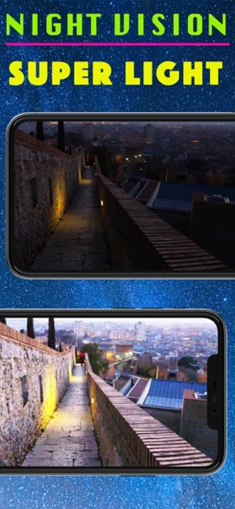 Image 0 for Night Vision Turbo: Real …