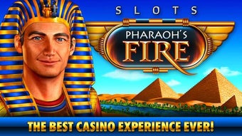 Image 2 for Slots - Pharaoh's Fire