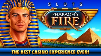 Image 3 for Slots - Pharaoh's Fire