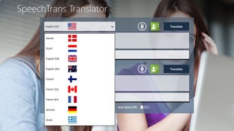 Image 0 for SpeechTrans for Windows 8