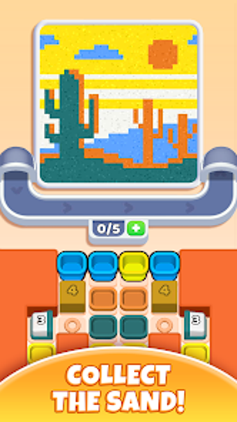 Imagen 0 para Sandy Jam: Sand Puzzle