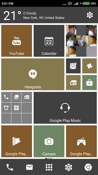 Image 2 for Win 10 metro launcher pro…