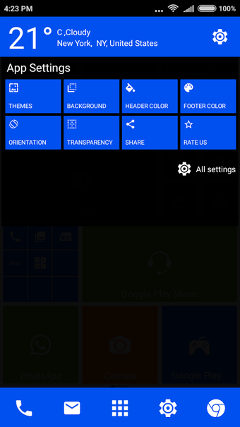 Image 1 for Win 10 metro launcher pro…