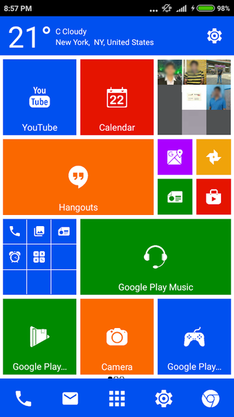 Image 0 for Win 10 metro launcher pro…