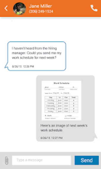 Image 3 for AT&T Landline Texting