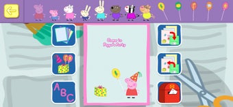 Image 0 for Peppa Pig: Party Time