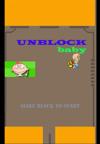 Image 0 for Unblock Baby Slide the bl…