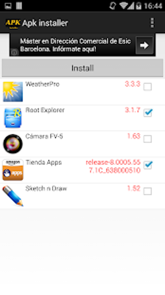 Imagen 1 para APK Installer