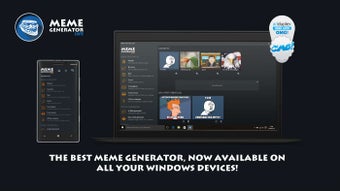 Image 1 for Meme Generator Suite for …