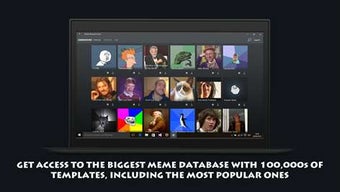 Image 2 for Meme Generator Suite for …